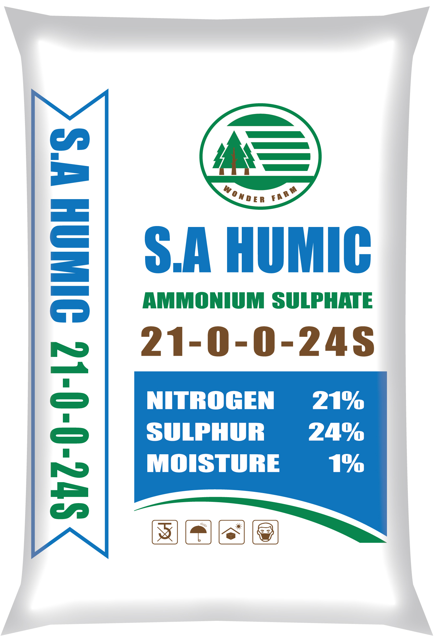 SA HUMIC