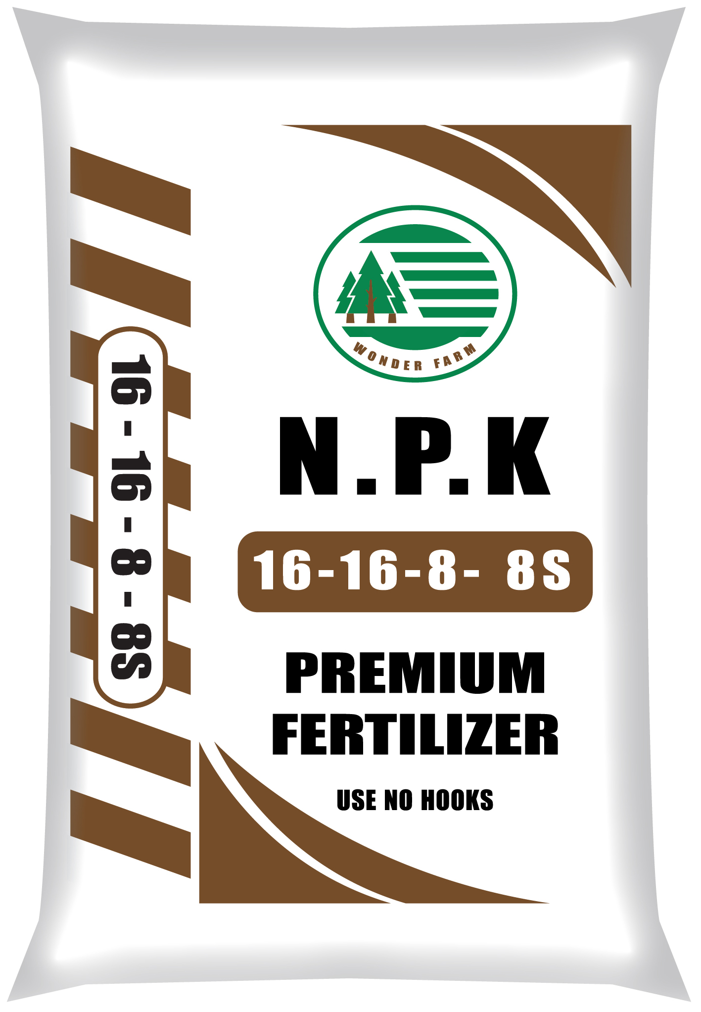 NPK 16-16-8-8S